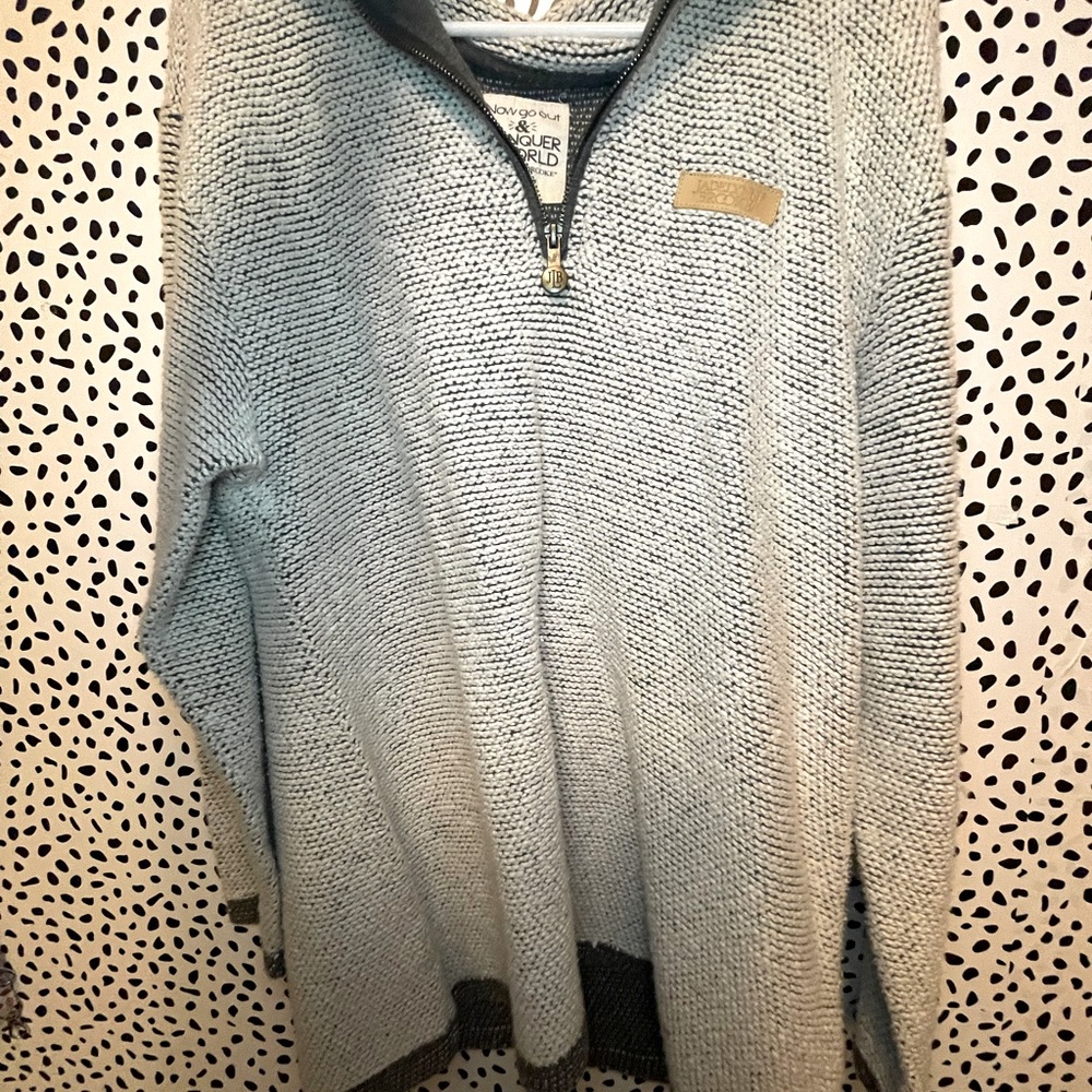 Jade Lynn Brooke Pullover Sweater